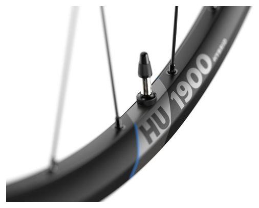 Roue Avant DT Swiss HU 1900 Spline 29'' 25 mm | Boost 15x110 mm | Center Lock |