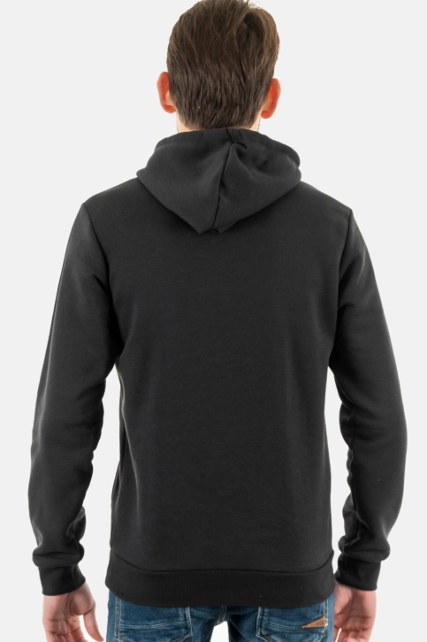 sweat adidas originals m 3s fl hd noir/blanc
