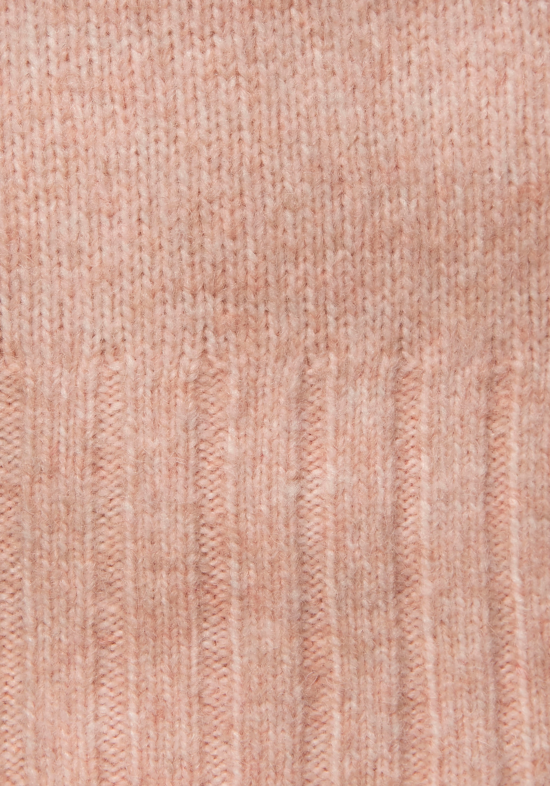 LASCANA Rundhalspullover , aus supersofter Strickqualität, Basic