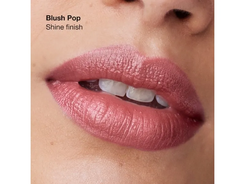CLINIQUE POP LONGWEAR LIPSTICK SHINE BLUSH POP 3,9G