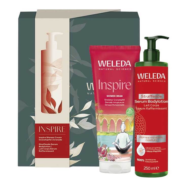 Weleda Geschenkset Granatapfel, 1 P
