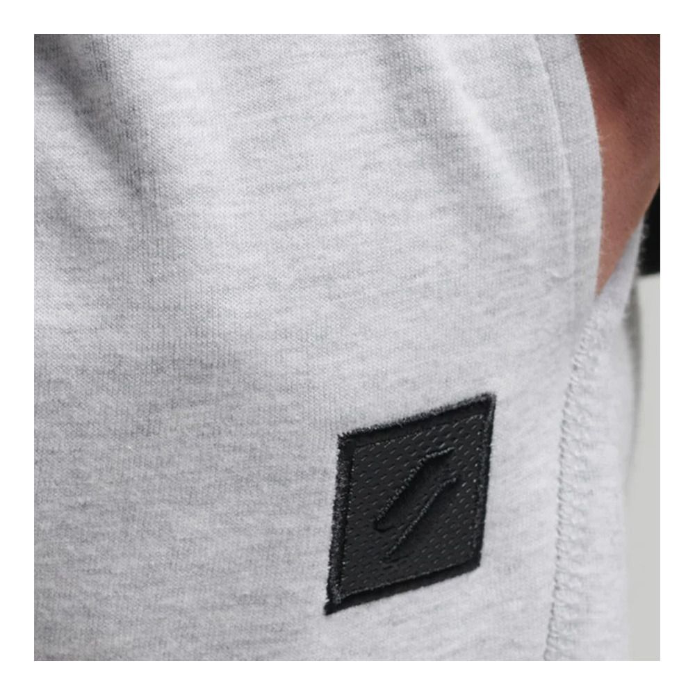 Superdry CODE TECH - Jogging Homme cadet grey marl