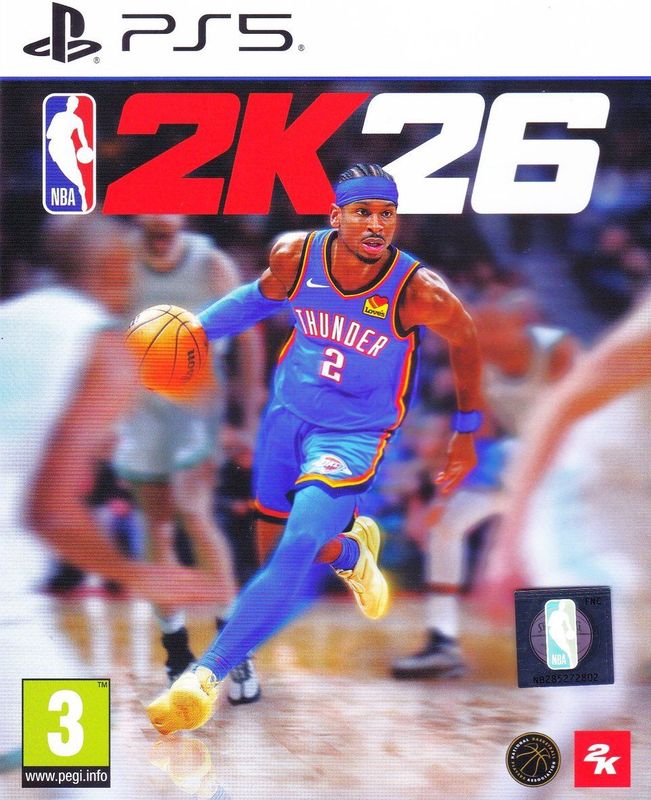 2K Games - NBA 2K26 - Videogame