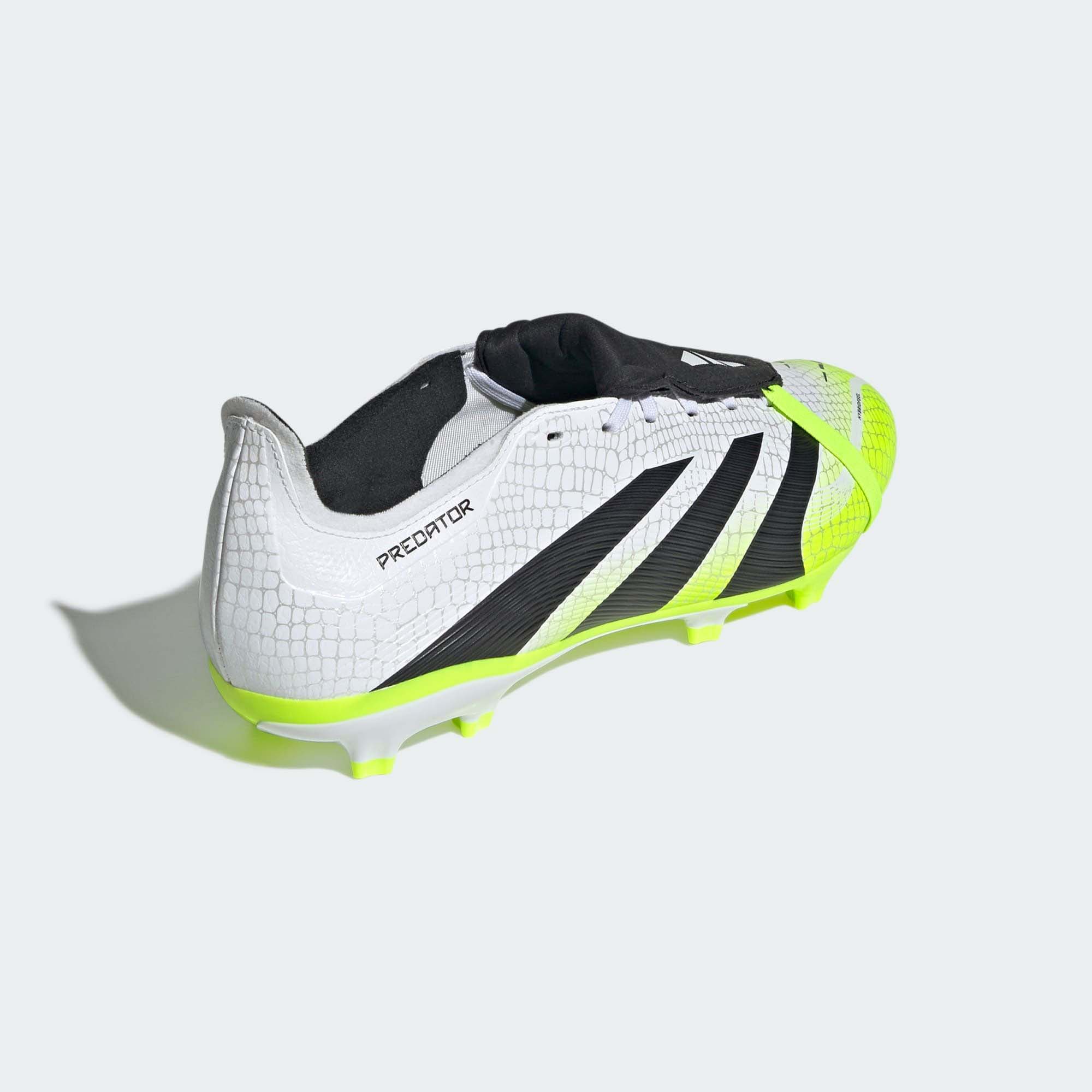 Predator League FT FG/MG  Cloud White/Core Black/Lucid Lemon