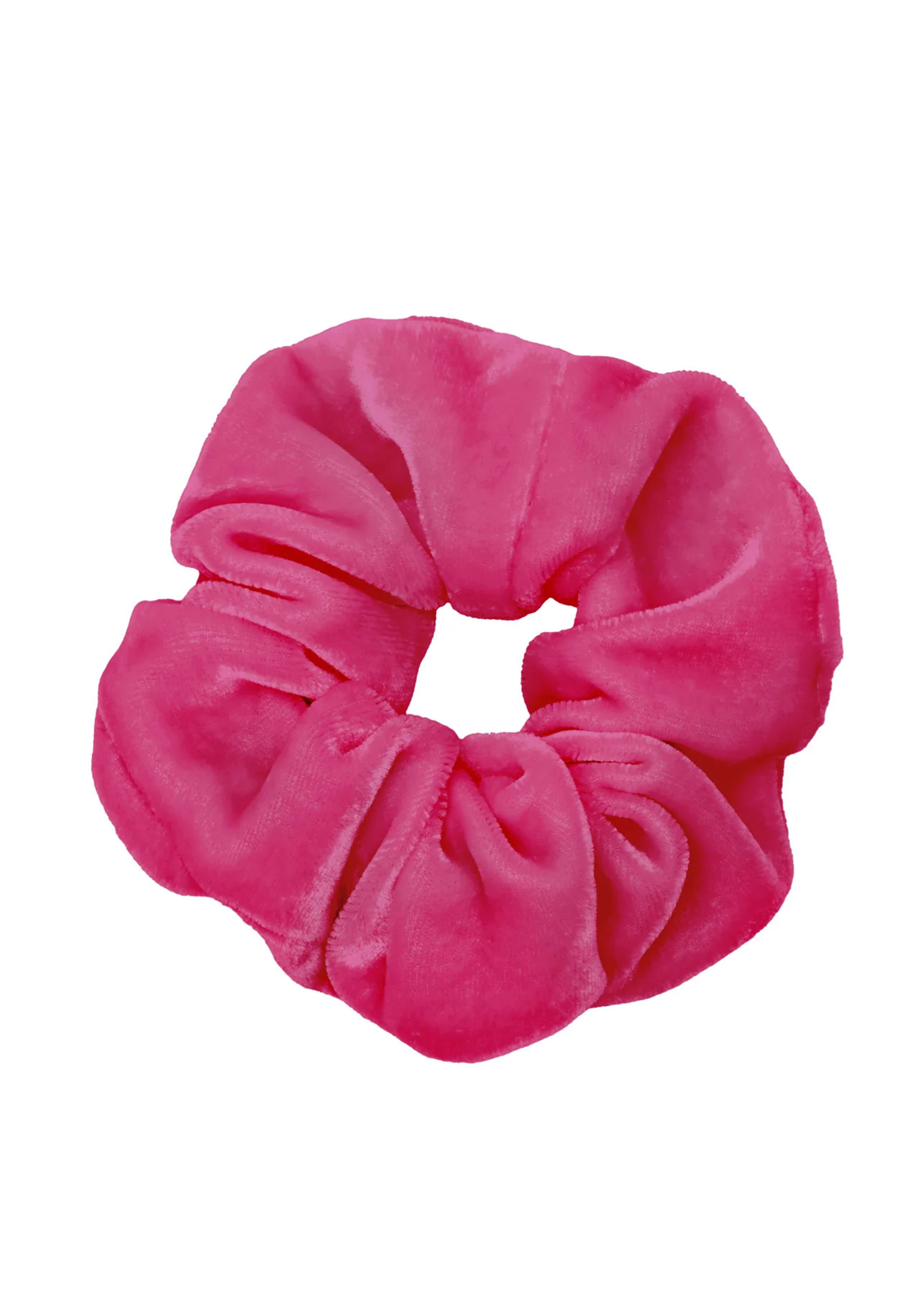 YOOMEE Scrunchie Medina Velvet Silk Pink