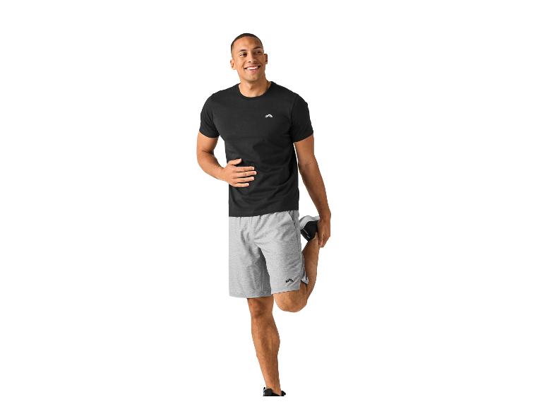 Heren sportshirt