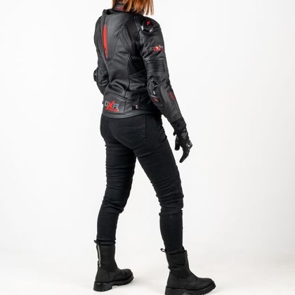 Blouson DXR HAUMEA - Noir