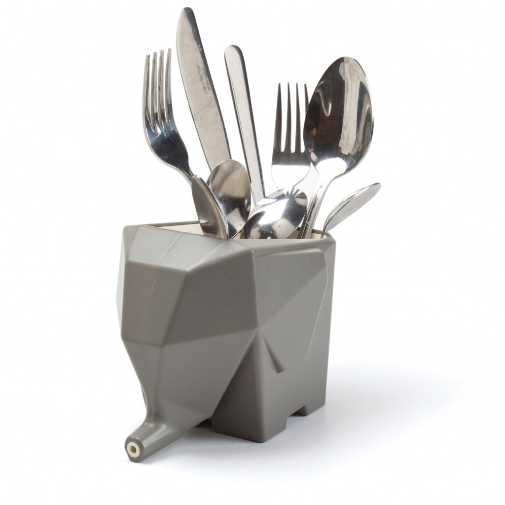 Peleg Design Jumbo Drainer - grey
