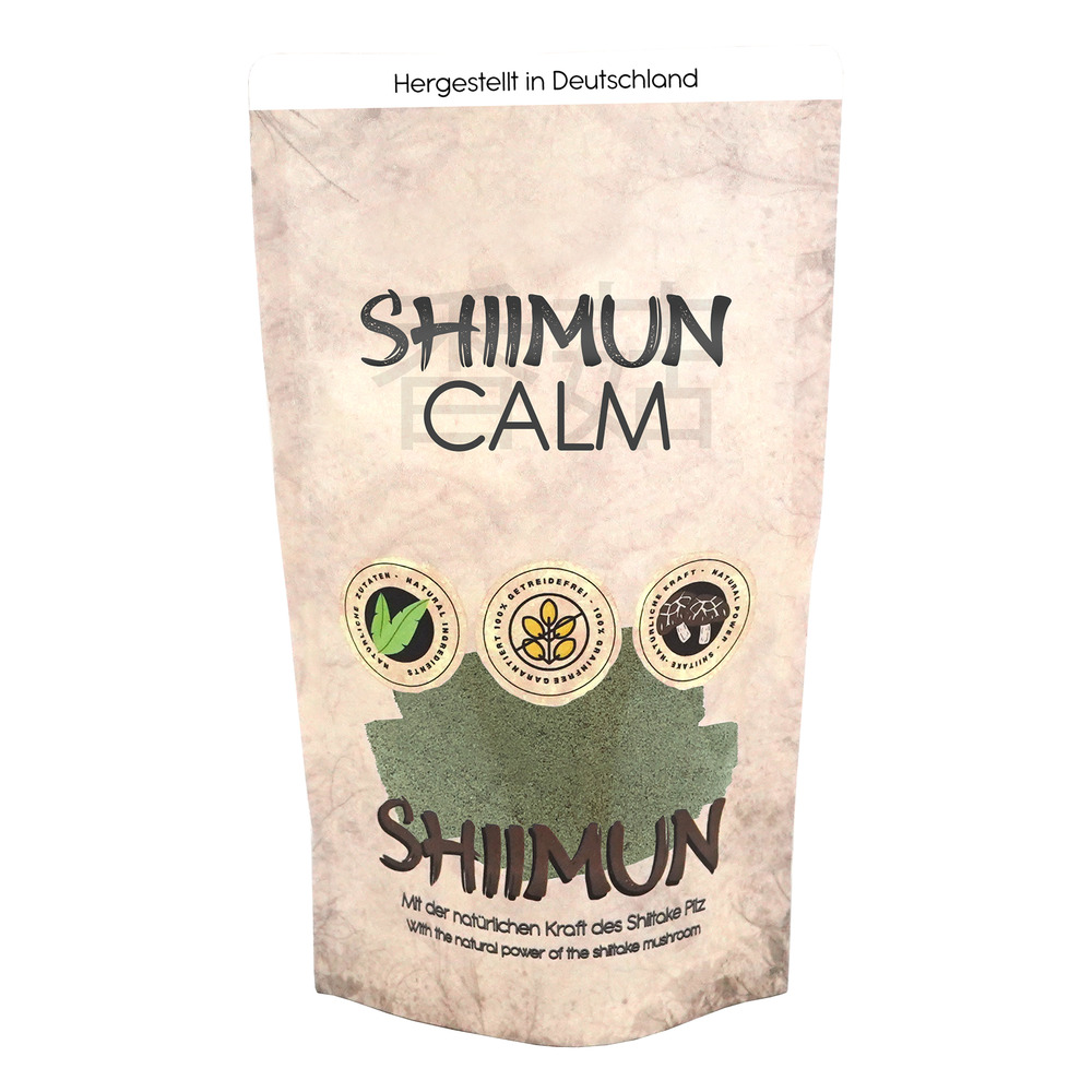 Shiimun calm poudre - 120g
