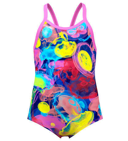 Funkita Badeanzug - Bedruckt - UV50+ - Sting Stung