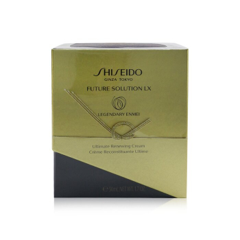 Shiseido Future Solution LX Legendary Enmei Ultimate Creme Renovador  50ml/1.7oz