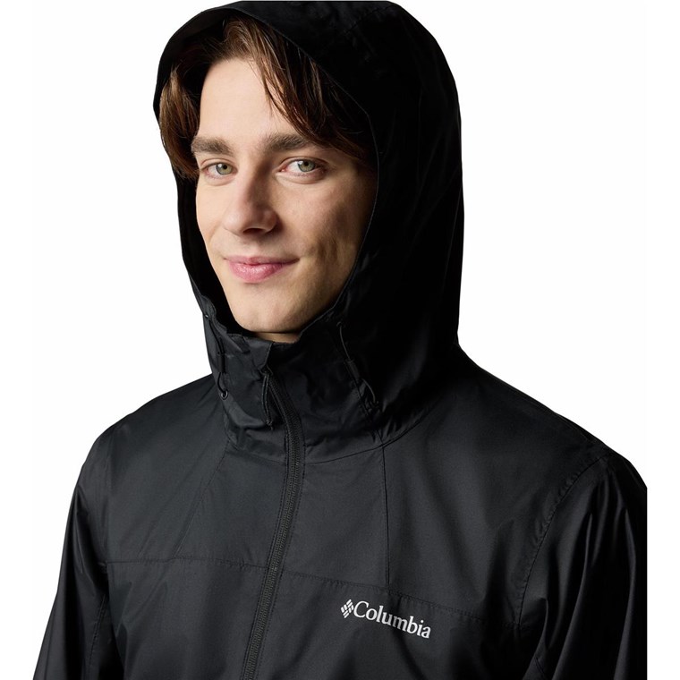 Columbia M Inner Limits III Jacket Black