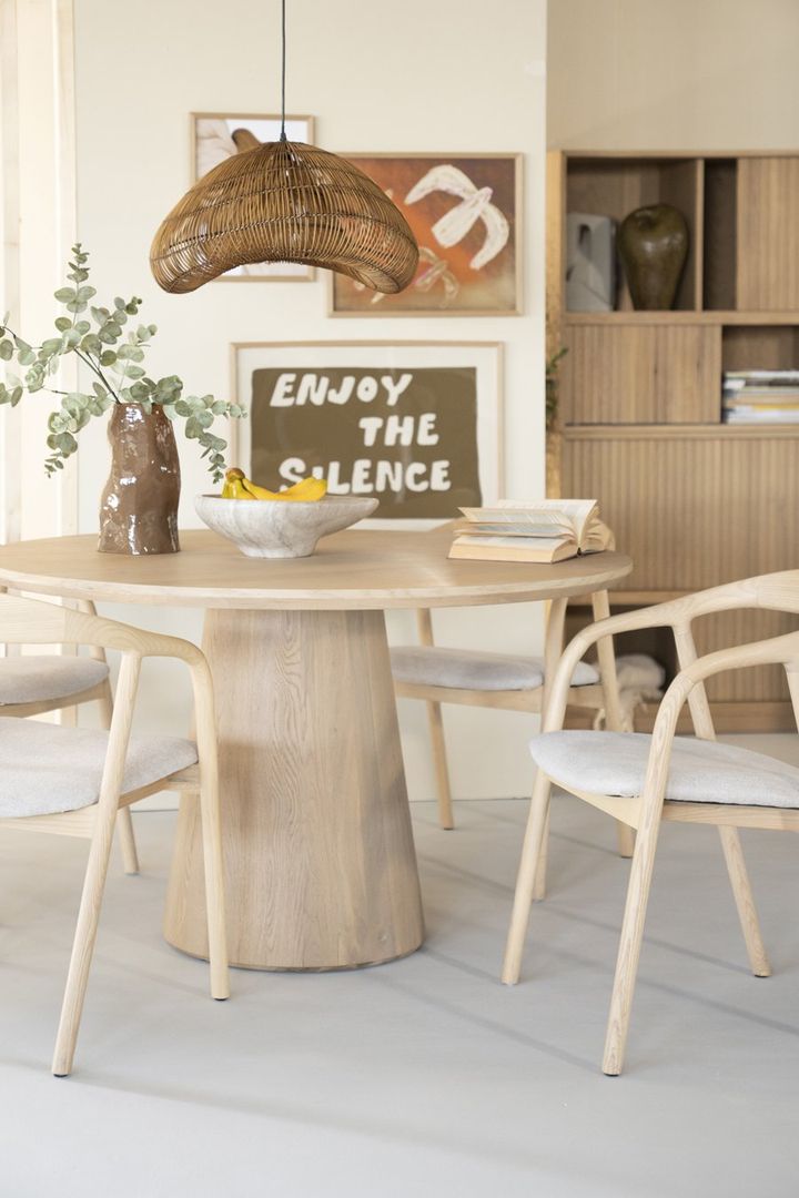 Eleonora   Nola Rond Eettafel