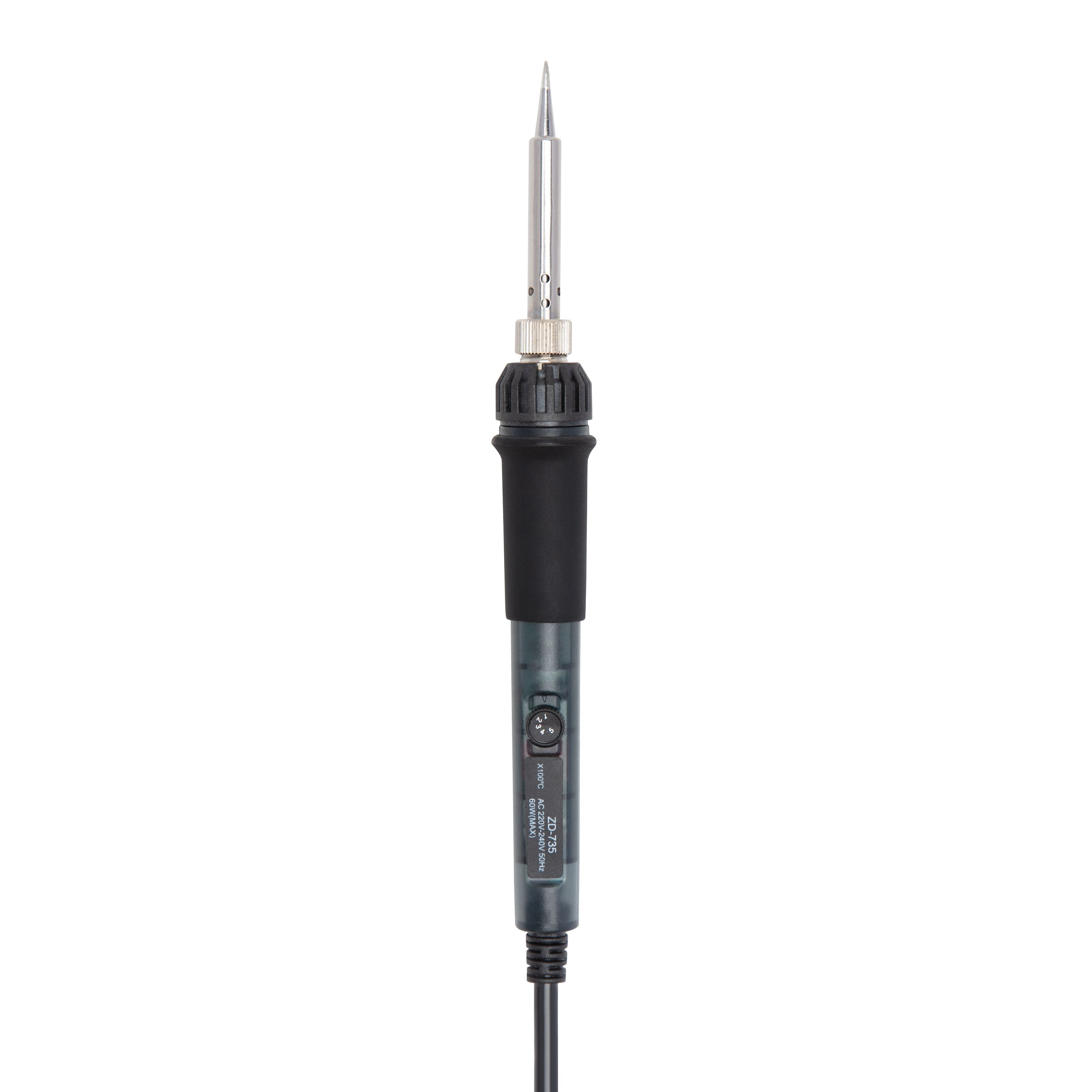 Luxorparts Justerbar loddebolt 25 W