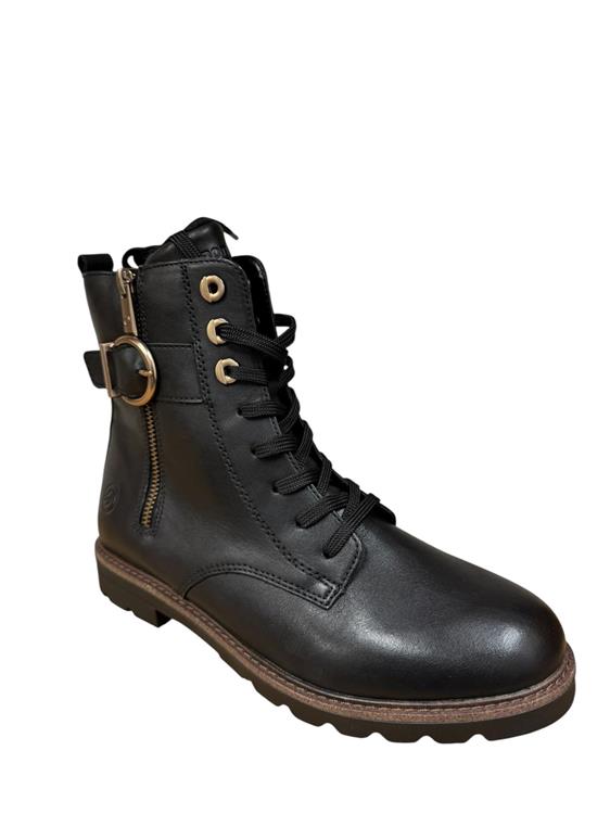 Remonte D2Q72 schwarz/schwarz