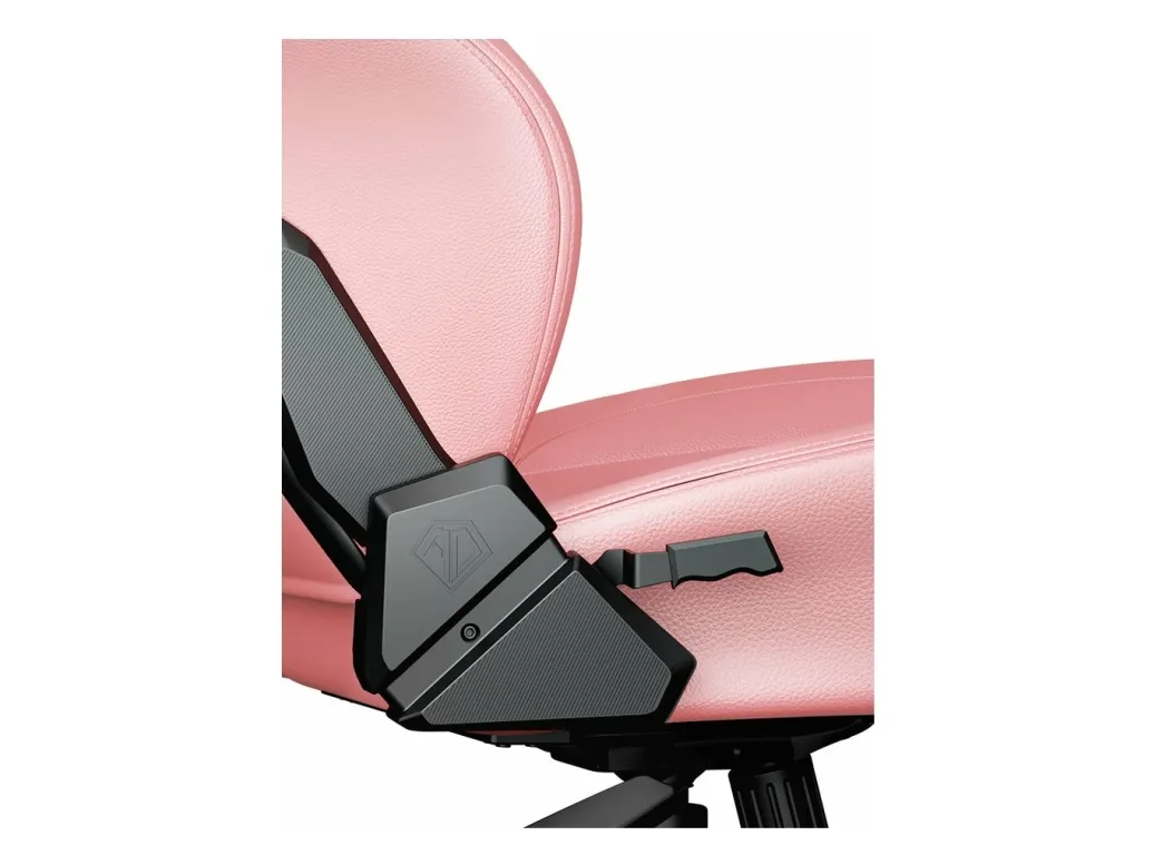 Anda Seat Phantom 3, PC gamingstol, 100 kg, Polstret vatteret sæde, Polstret vatteret ryglæn, 185 cm, Sort
