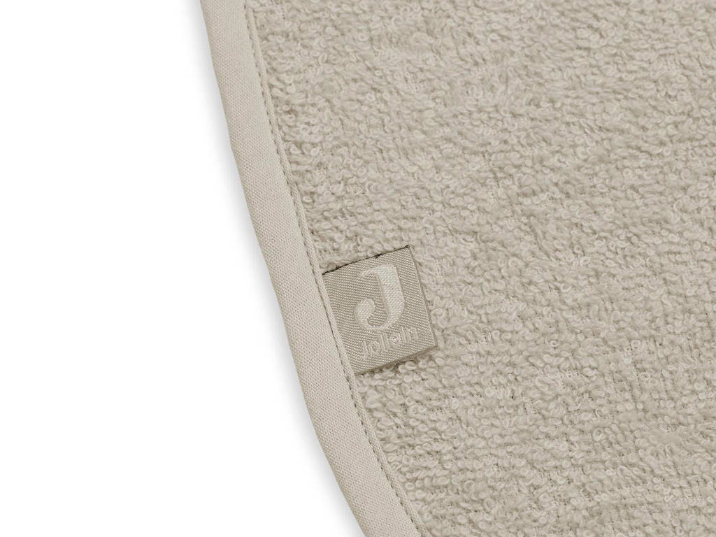 slab badstof nougat