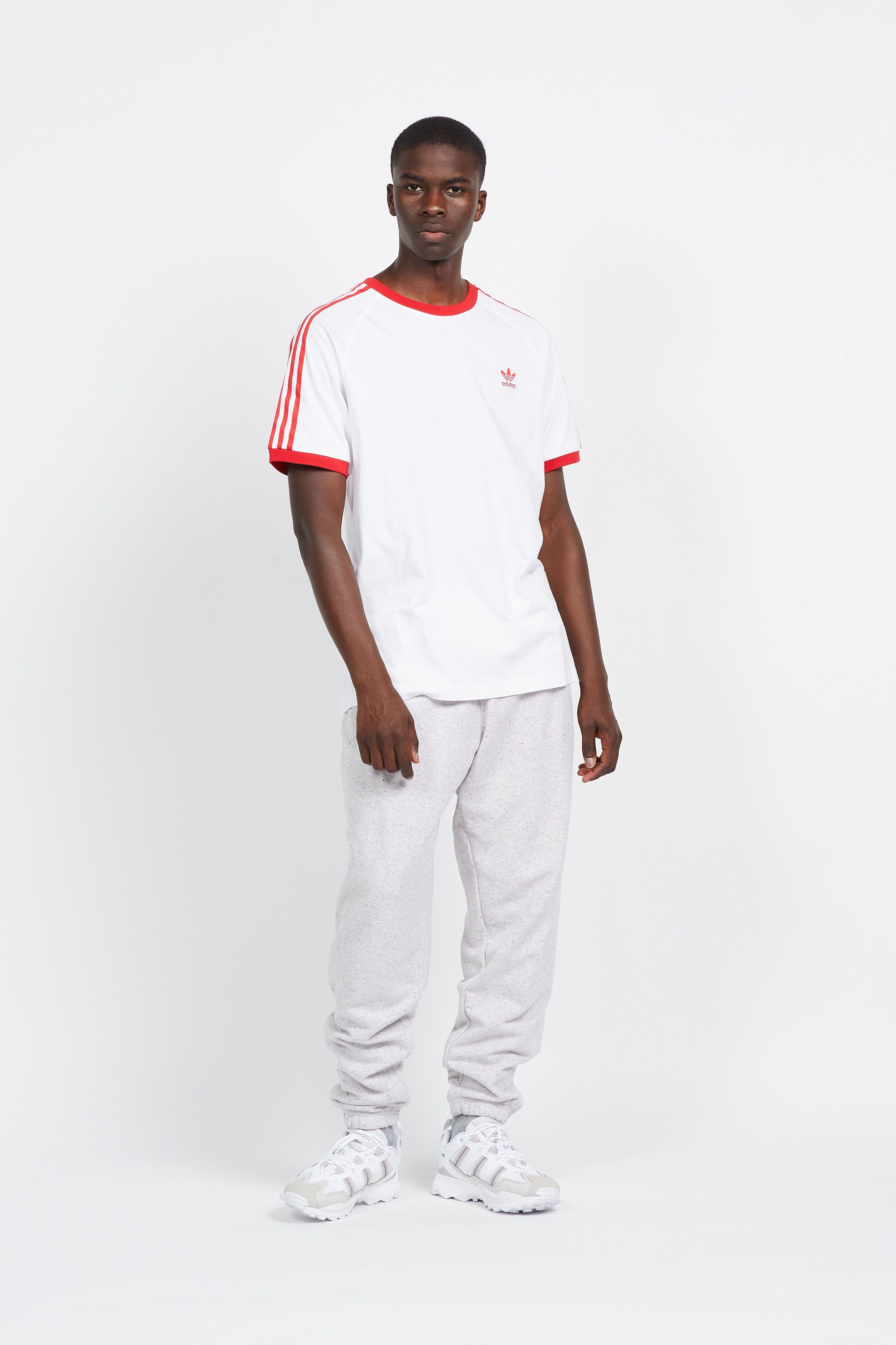 ADIDAS Jogging Gris