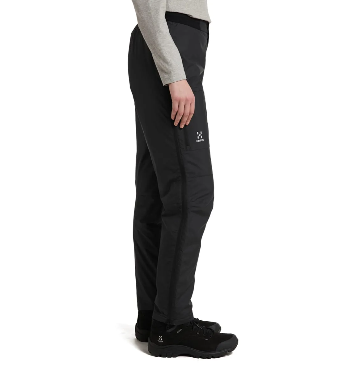 Haglöfs Women's Mimic Silver Pant True Black