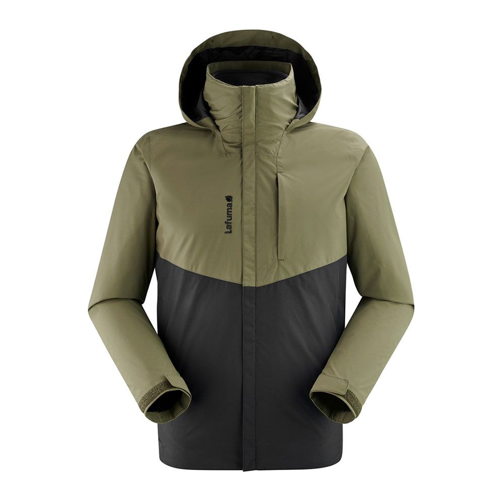 Lafuma ACCESS ZIP-IN - Veste Homme dark bronze