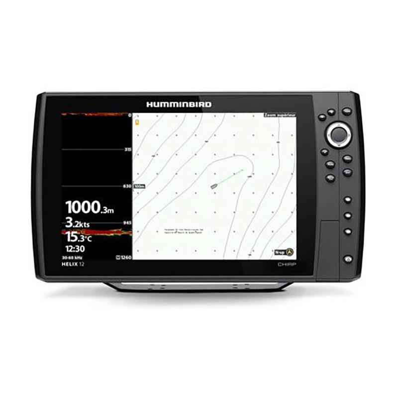 Sondeur Gps Humminbird 12G4n Chirp Version Xd