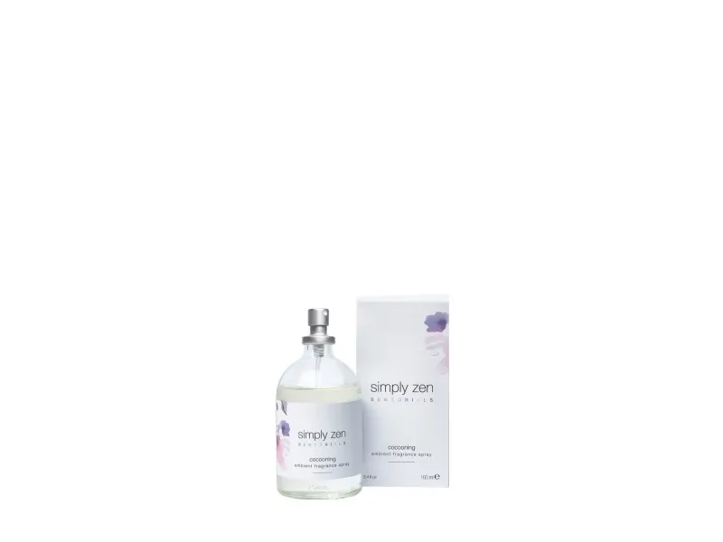Simply Zen, Sensorials Cocooning, rumspray, 100 ml