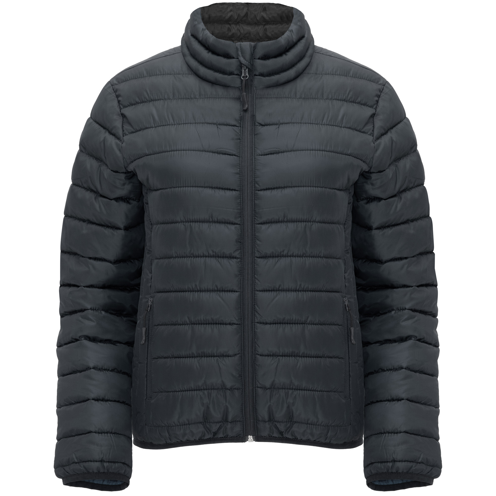 Roly RA5095 - Veste Matelassée Femme avec Doublure Effet Plume