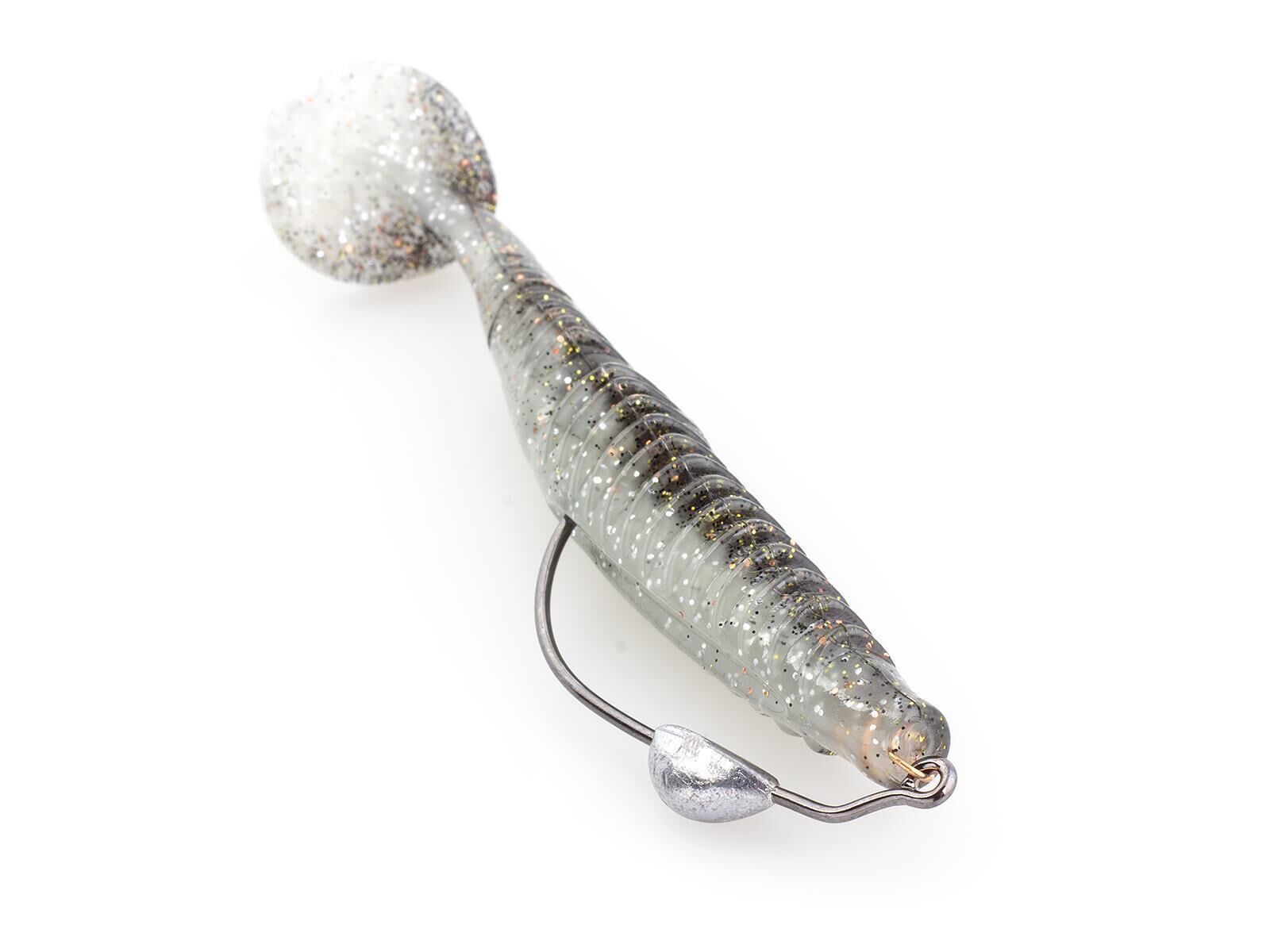 Makisasu Weighted Worm130 - Gr. 3/0 (2.0g)(DECOY)
