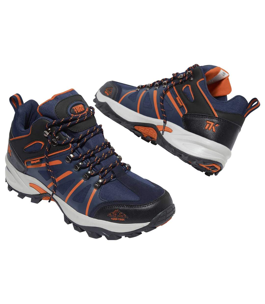 Chaussures Rando Tige Semi-montante