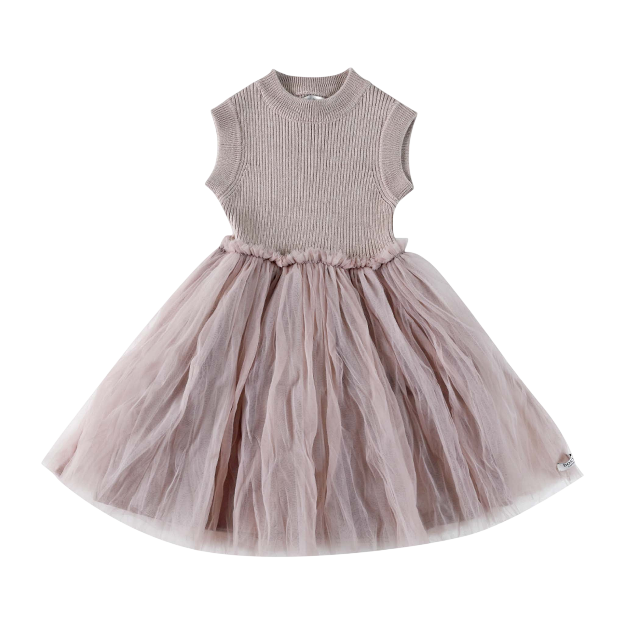 Kleid Xewa Lavender Brown