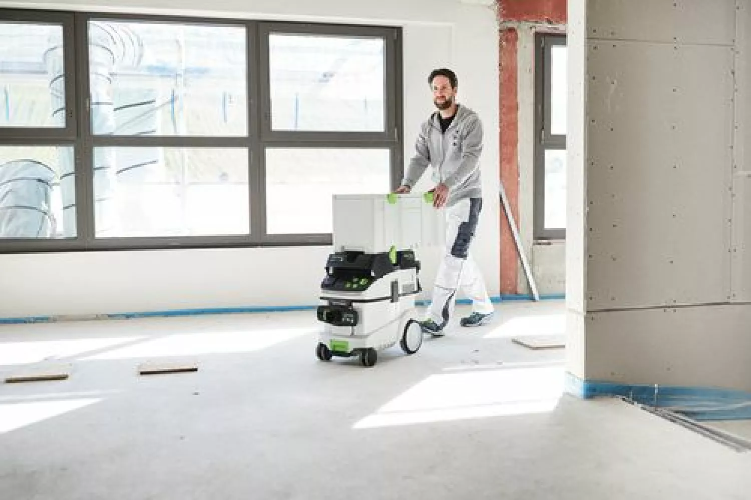 Festool SYS3 XXL 237 SYSTAINER³ - 42,3L