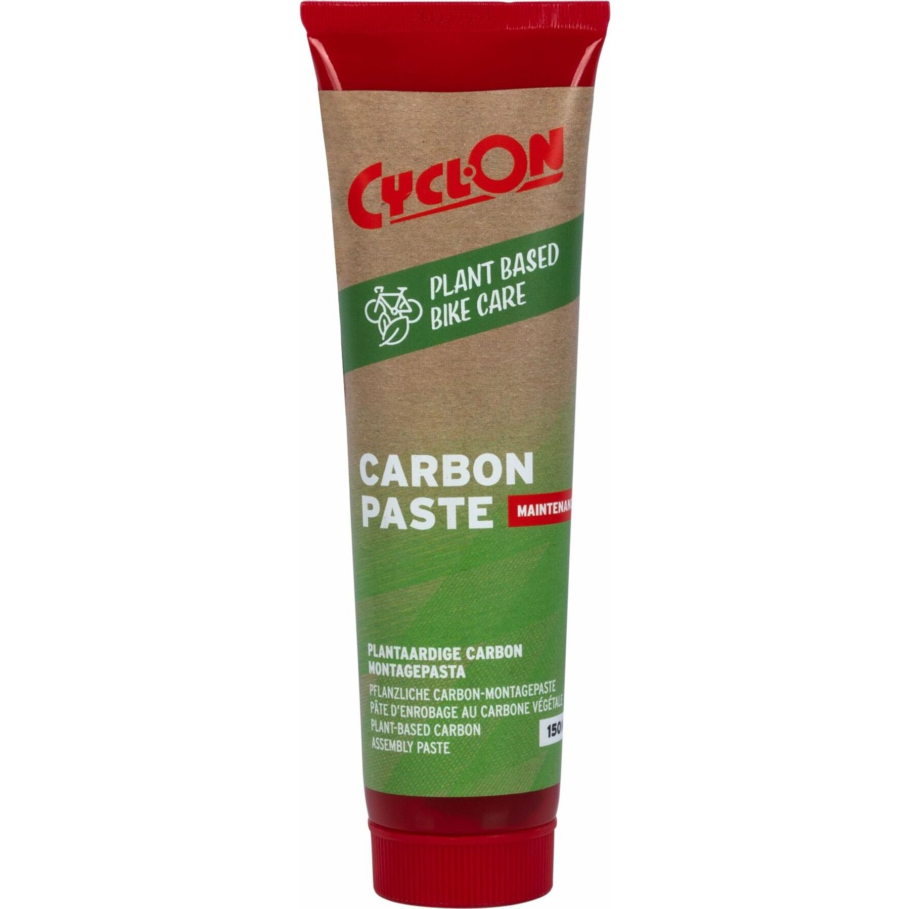 CyclOn Plantaardige Carbon Montagepasta