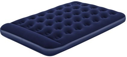 Bestway - Luchtbed - Opblaasbaar - 191x137x28 cm - PVC