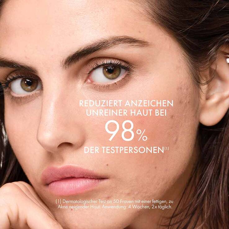 Vichy Normaderm intensives Reinigungsgel / R, 400 ml