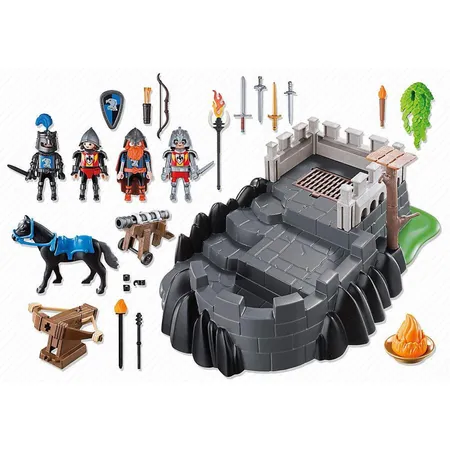 PLAYMOBIL® 6627 Drachenritter-Bastion