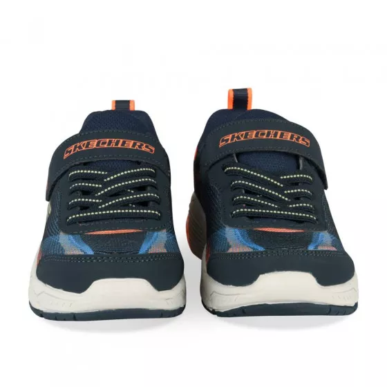 Baskets BLEU SKECHERS Thermoflux 2.0 Kodron