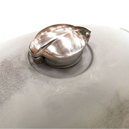 Réservoir Brazoline pour BMW R75/R80/R90/R100/RT/RS Universel - Gris
