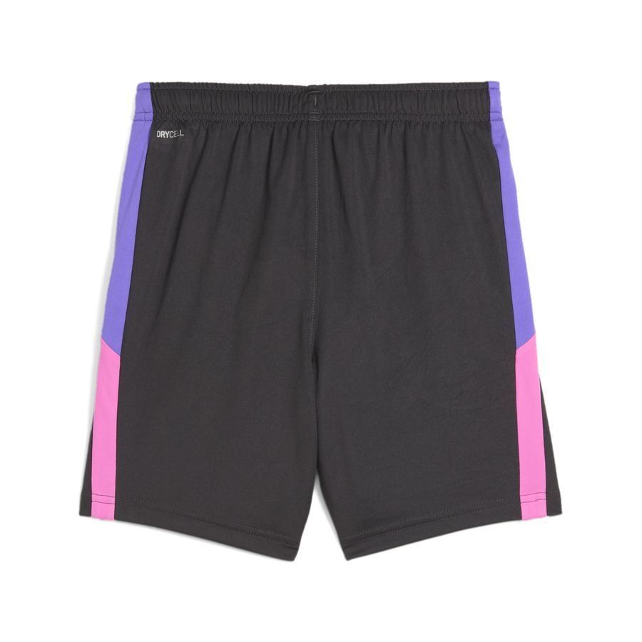 PUMA Short d'Entraînement Neymar Jr. Creativity - Noir Enfant ÉDITION LIMITÉE