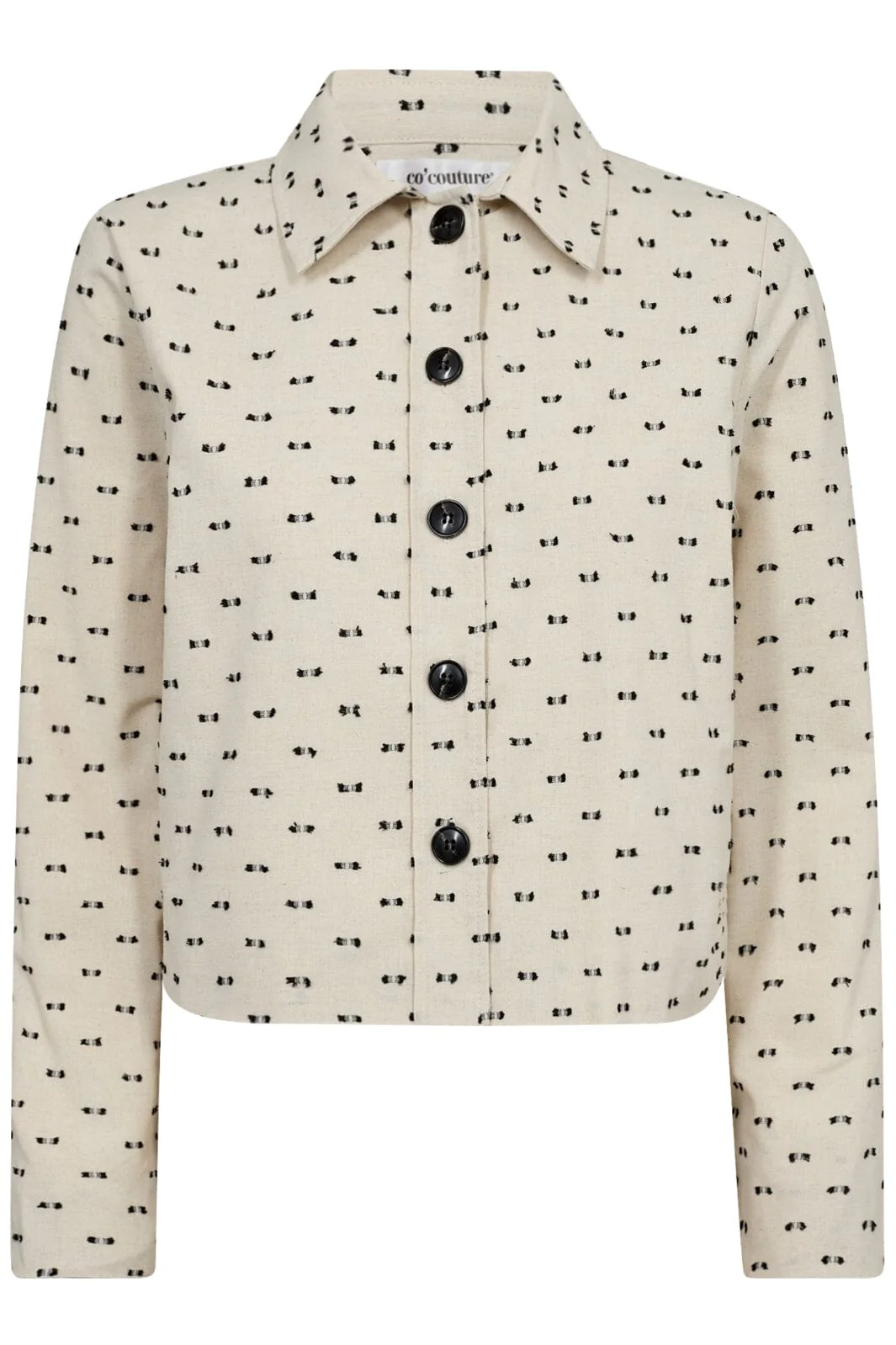 Co´Couture Pixiecc Crop Jacket 30277