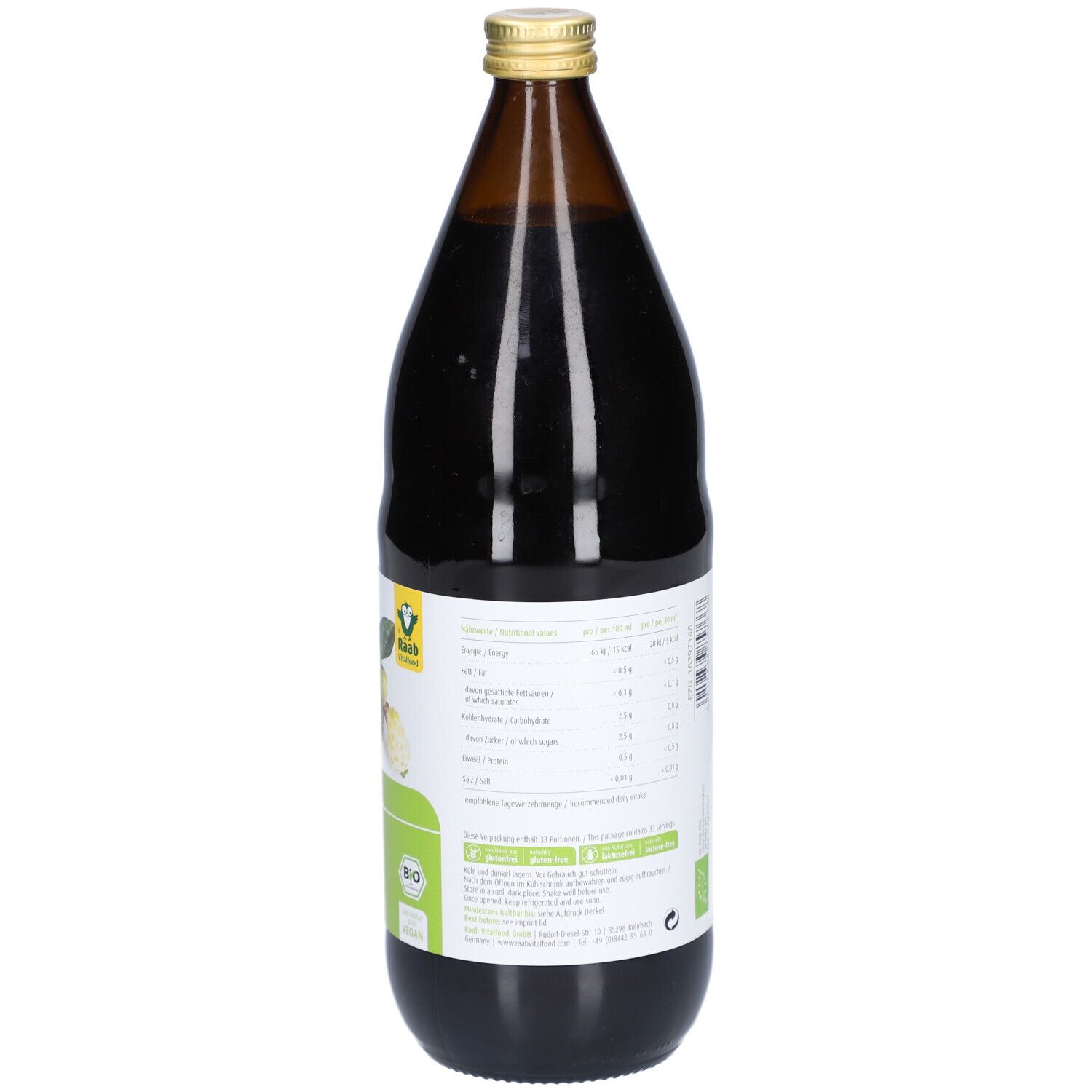 Raab® Bio Noni Saft