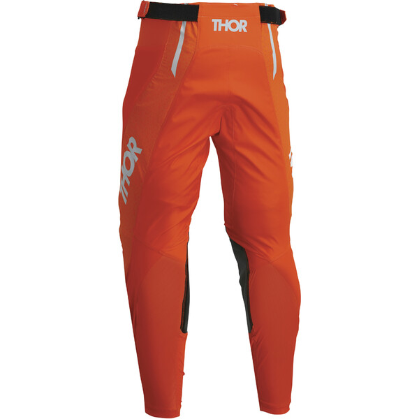 Thor Motocross - Pantalon Pulse Mono Orange / Gris Clair