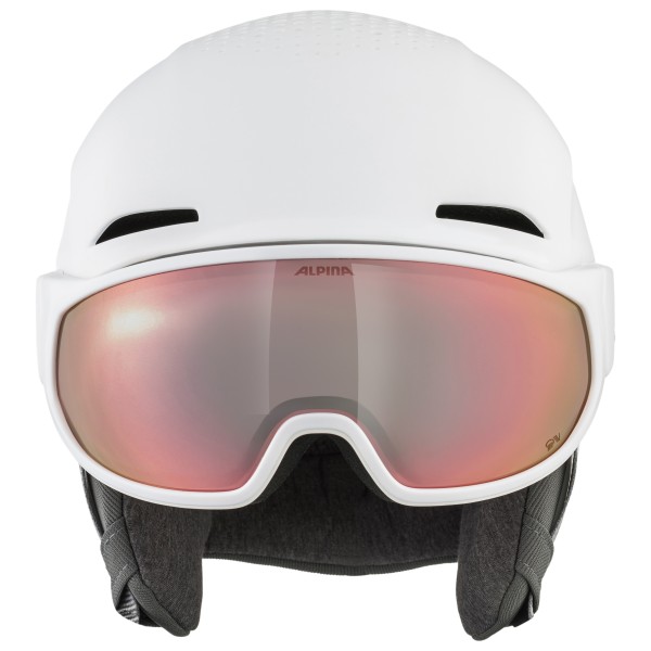 Alpina - Oro Quadro Varioflex Mips - Casque de ski