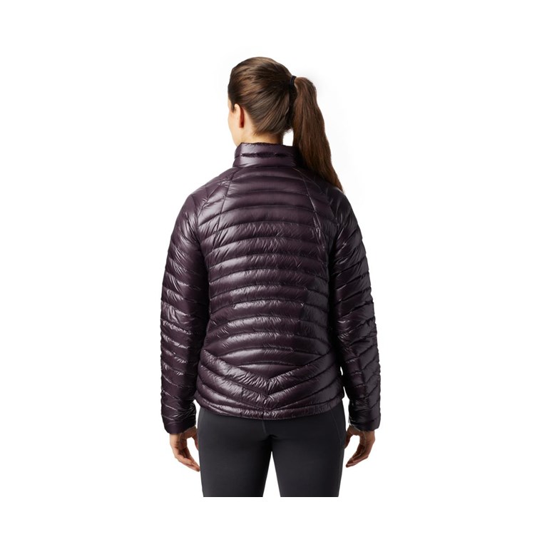 Mountain Hardwear Ghost Whisperer S Jacket Women Darkest Dawn