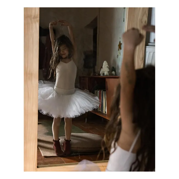Collégien Chaussons Mademoiselle | Bordeaux