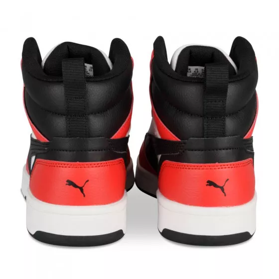 Baskets NOIR PUMA