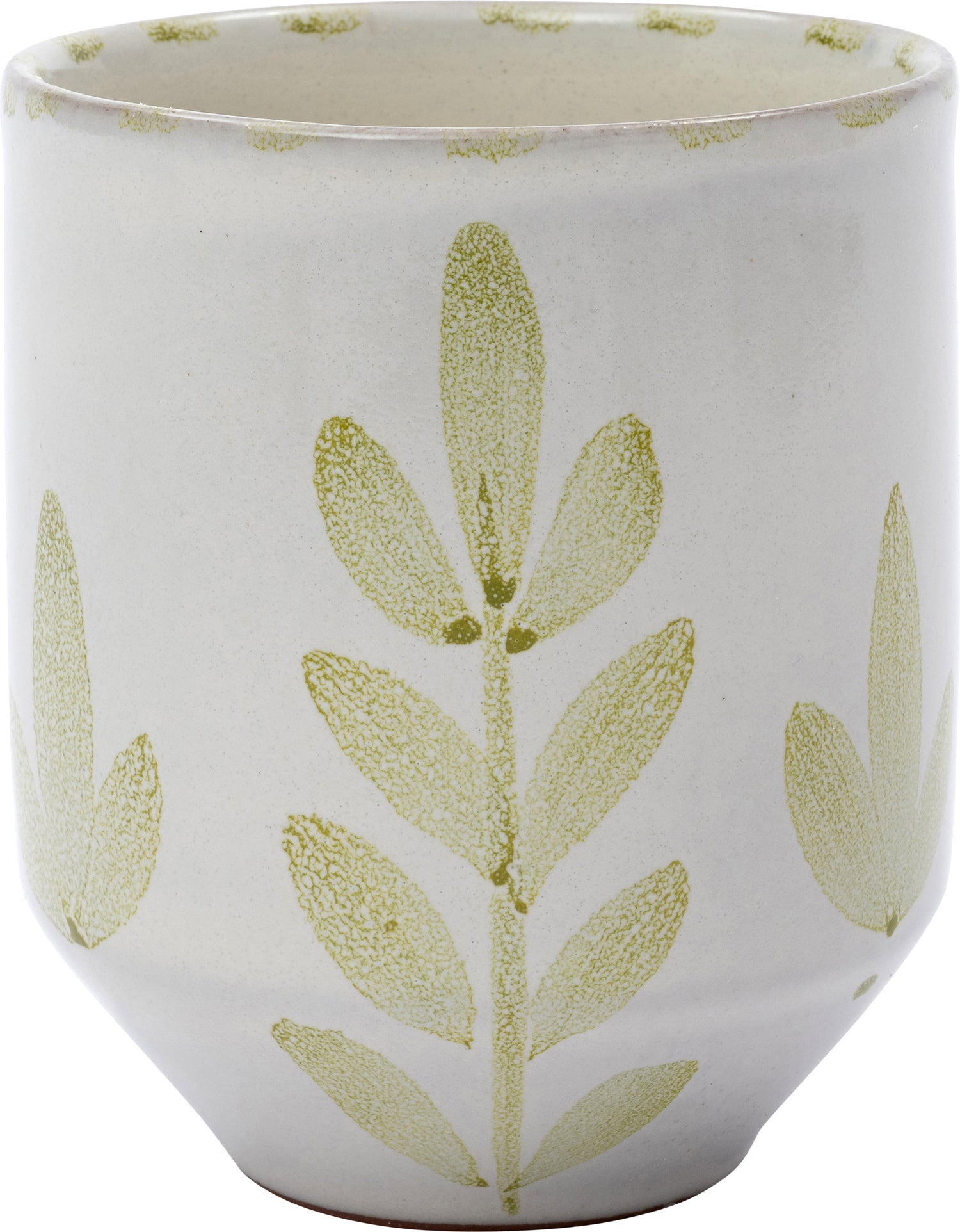 Intratuin beker Bella groen 300 ml