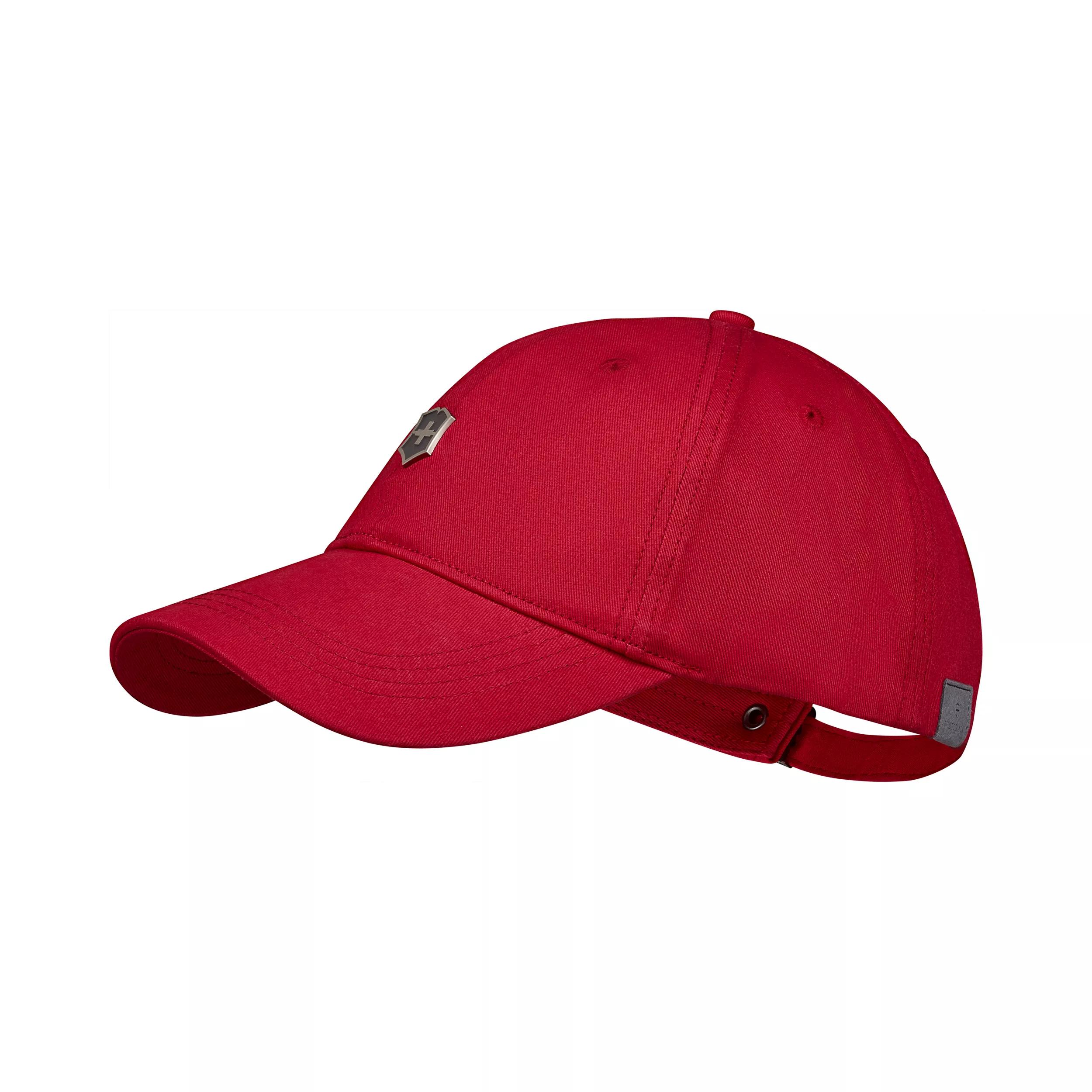 Victorinox Brand Kollektion, Golf Cap-rot