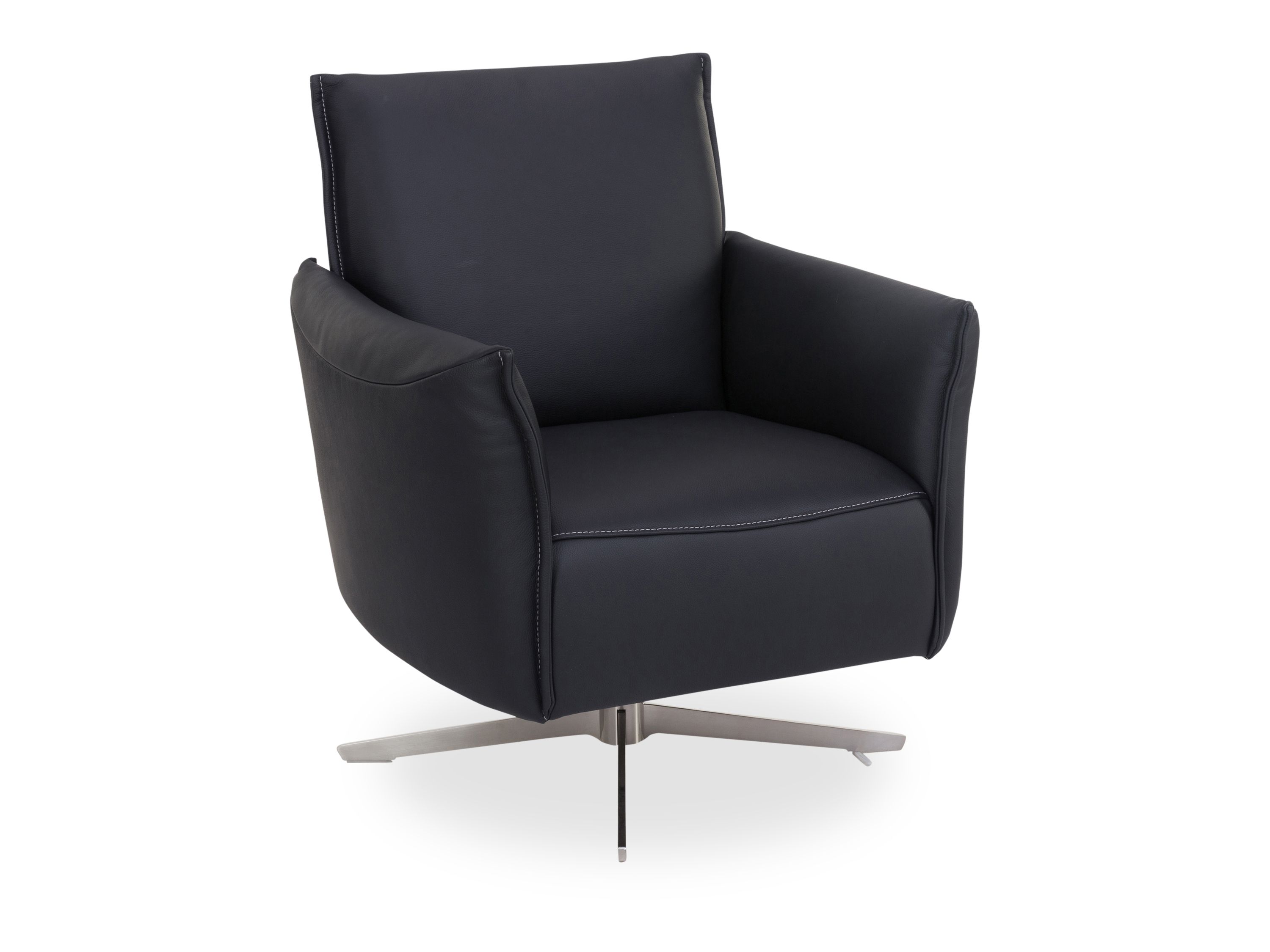 Sessel KOINOR VINETO nero