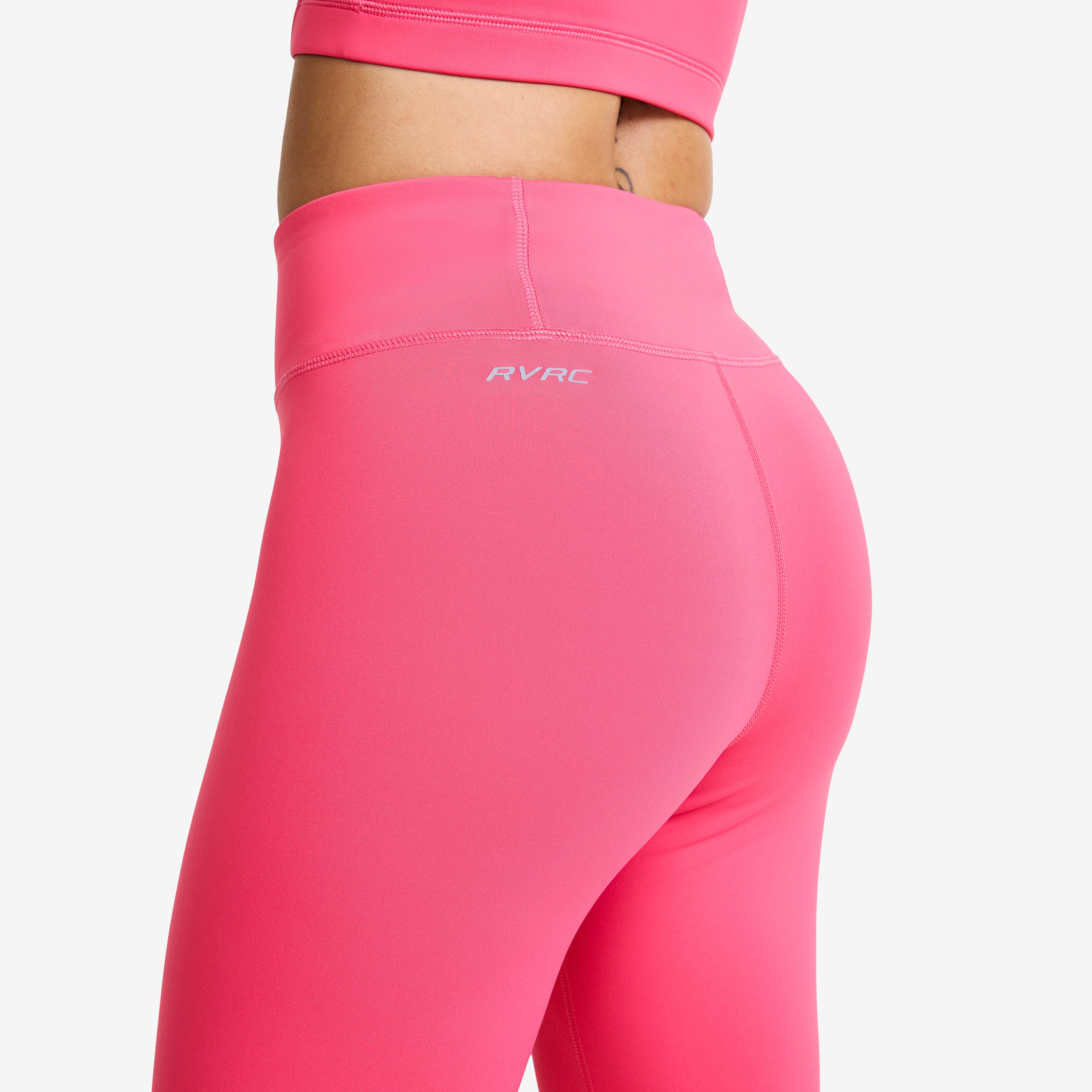 Flow High-waisted Leggings Dame Fandango Pink
