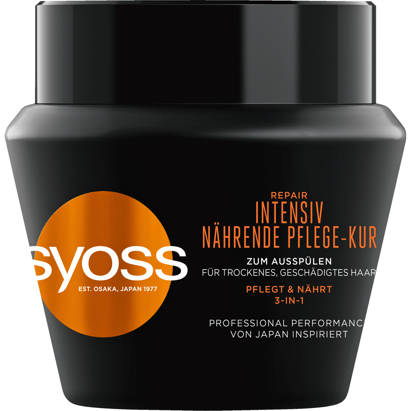 Syoss Repair Intensiv Nährende Pflege-Kur